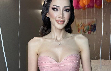 Gelin Makyajı ve Saçı