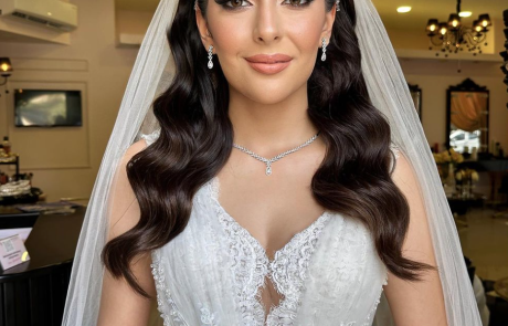 Gelin Makyajı ve Saçı