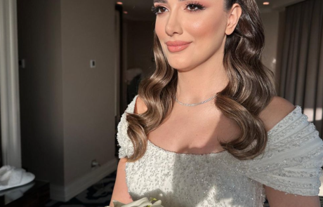 Gelin Makyajı ve Saçı