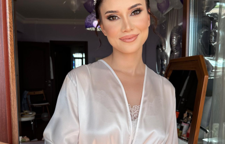 Gelin Makyajı ve Saçı Bride Day
