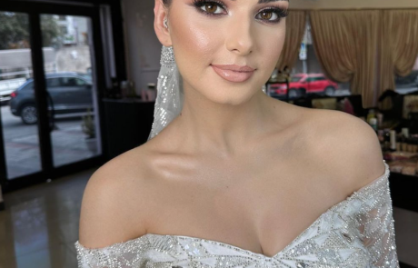 Gelin Makyajı ve Saçı