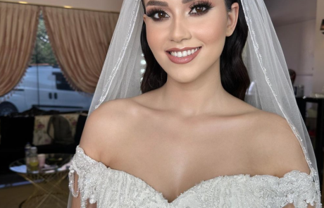 Gelin Makyajı ve Saçı