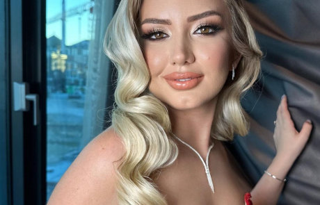 Gelin Makyajı ve Saçı