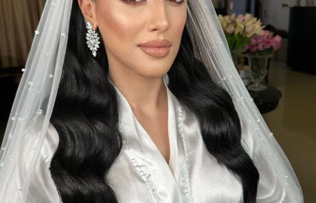 Gelin Makyajı ve Saçı