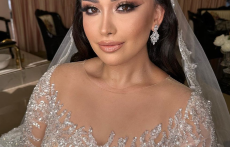 Gelin Makyajı ve Saçı