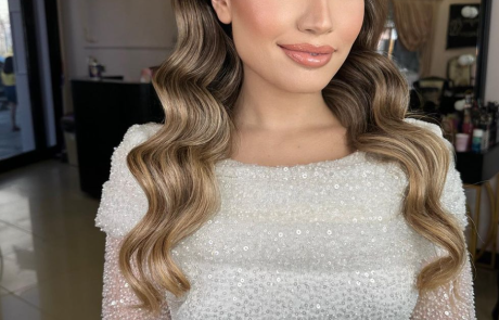 Gelin Makyajı ve Saçı