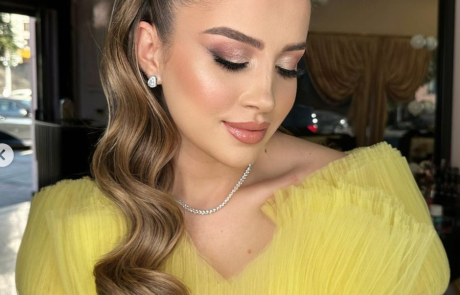 Gelin Makyajı ve Saçı