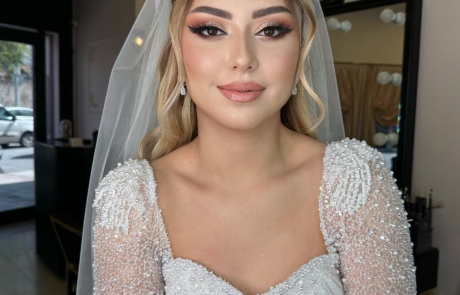Gelin Makyajı ve Saçı