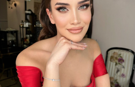 Gelin Makyajı ve Saçı Profesyonel Makeup