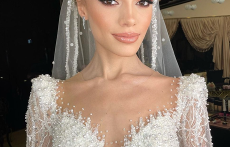 Gelin Makyajı ve Saçı Profesyonel Makeup